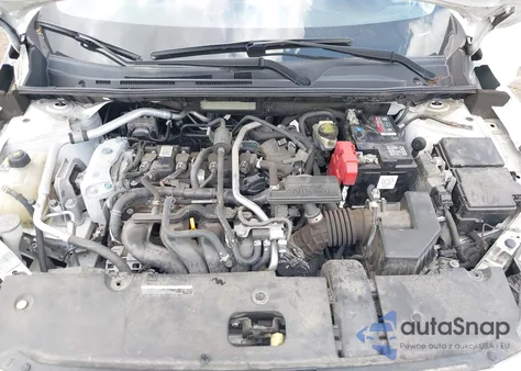 2021 Nissan Sentra S Xtronic Cvt z USA, uszkodzony, nr VIN 3N1AB8BV2MY296109